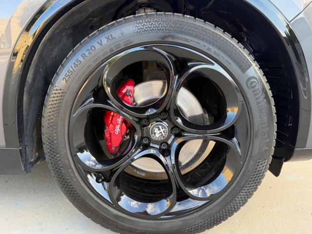 ALFA ROMEO Stelvio usata, con Limitatore di velocità