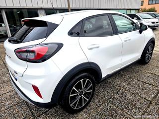 FORD Puma usata, con Cerchi in lega