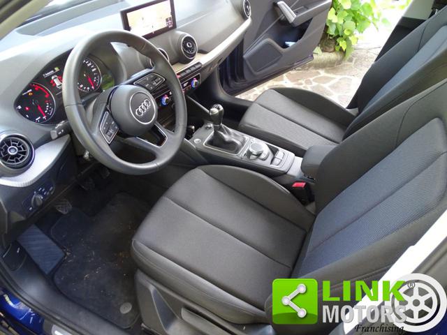 AUDI Q2 usata, con Filtro antiparticolato
