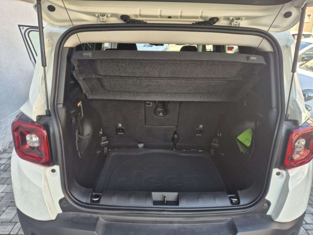 JEEP Renegade usata, con Volante in pelle