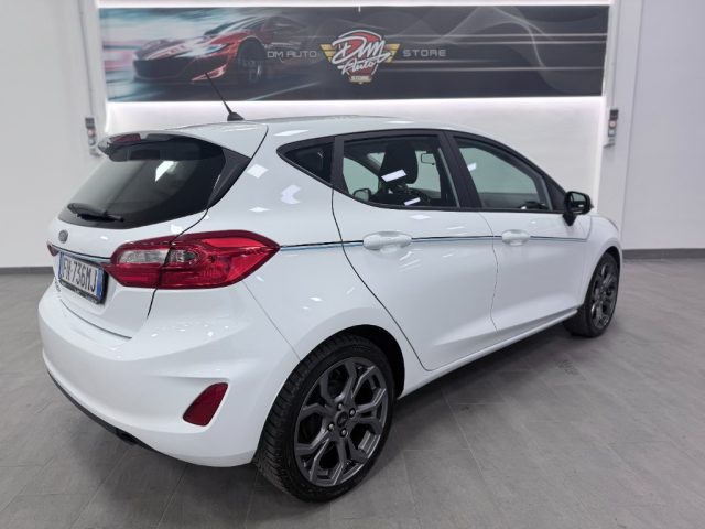 FORD Fiesta usata, con Chiusura centralizzata