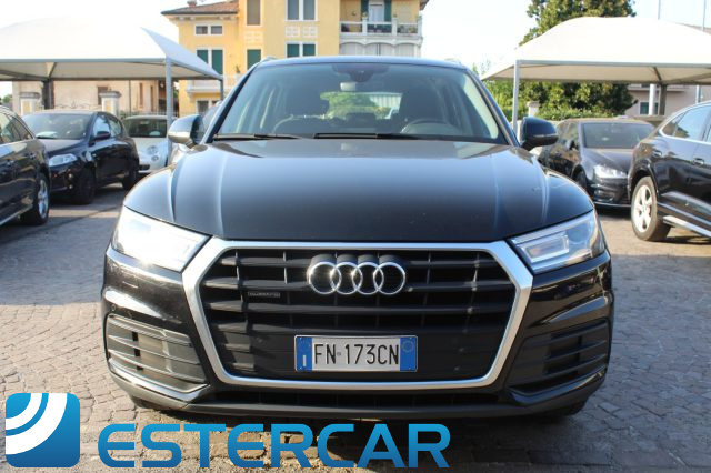 AUDI Q5 usata, con Autoradio
