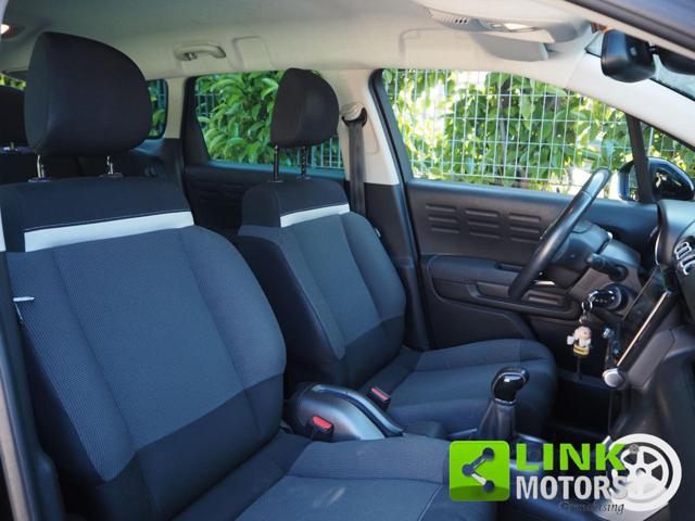 CITROEN C3 Aircross usata 23