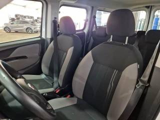 FIAT Doblo usata, con Boardcomputer