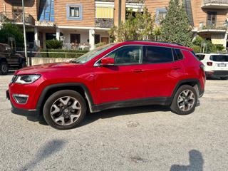 JEEP Compass usata, con Alzacristalli elettrici