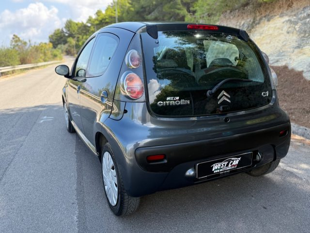 CITROEN C1 usata, con Immobilizzatore elettronico