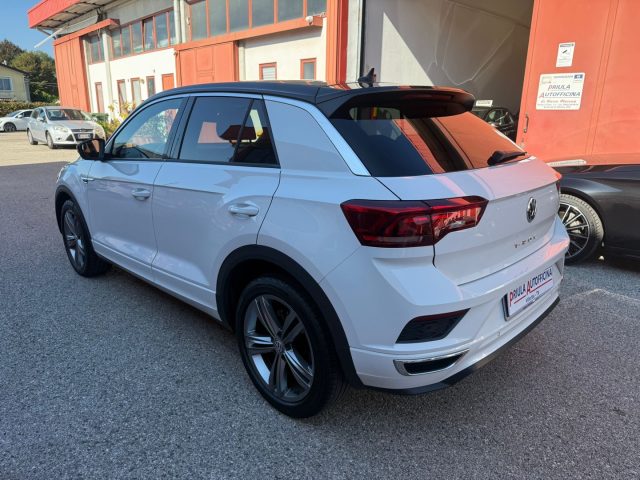 VOLKSWAGEN T-Roc usata, con Alzacristalli elettrici