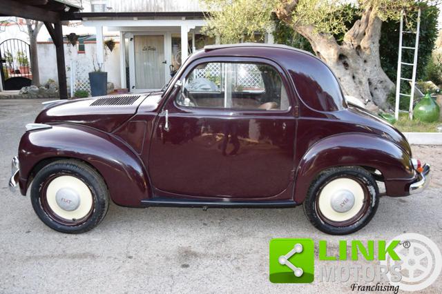 FIAT Topolino usata 1