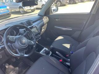 SUZUKI Swift usata, con Autoradio