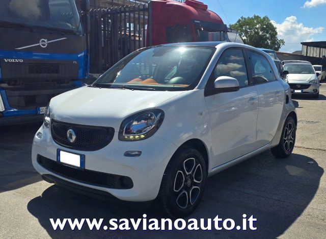 SMART ForFour usata, con Airbag