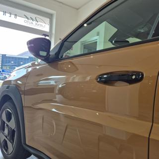 FIAT Grande Panda usata, con Sedile posteriore sdoppiato