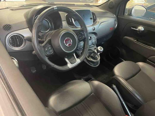FIAT 500 usata, con Autoradio