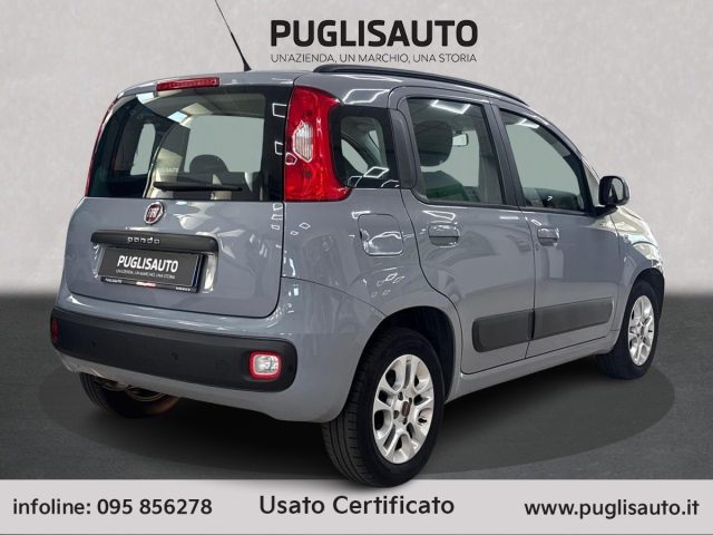 FIAT Panda usata, con Autoradio
