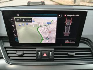 AUDI Q5 usata, con Vetri oscurati