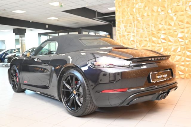 PORSCHE Boxster usata 115