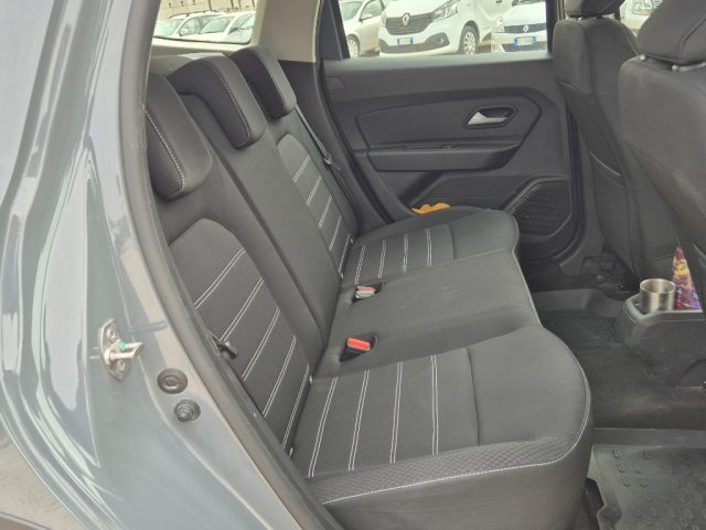 DACIA Duster usata, con Vetri oscurati