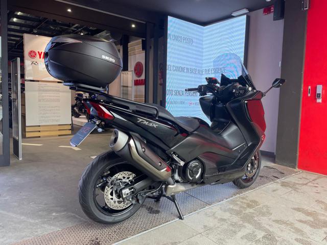YAMAHA T Max 530 usata 2