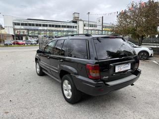 JEEP Grand Cherokee usata, con Antifurto
