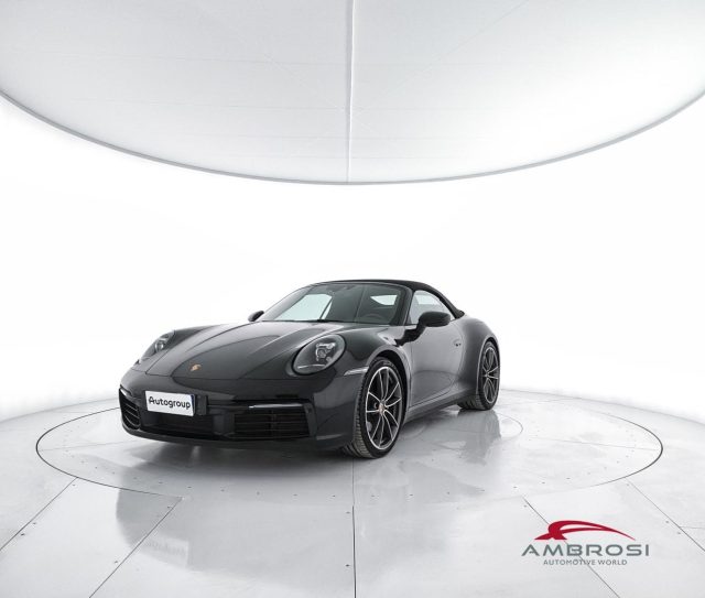 PORSCHE 992 usata 0