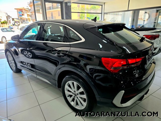AUDI Q3 usata, con Autoradio