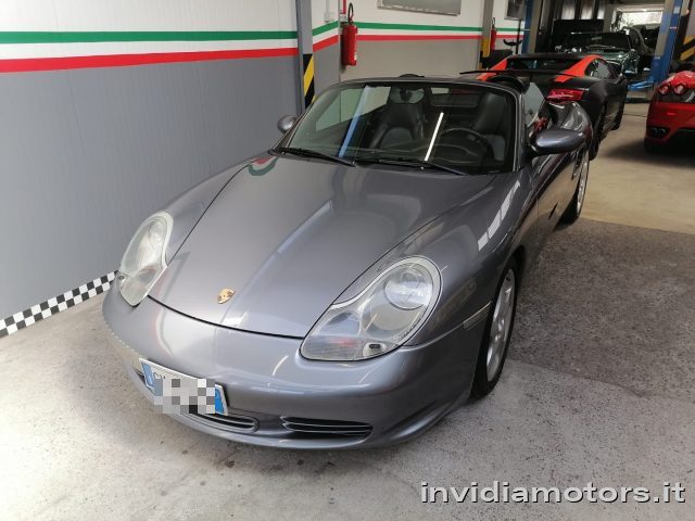 PORSCHE Boxster usata, con Airbag Passeggero