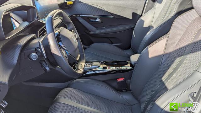 PEUGEOT 208 usata, con Park Distance Control