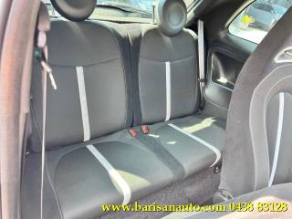 ABARTH 500 usata, con Boardcomputer