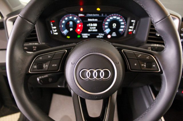 AUDI A1 usata, con Climatizzatore