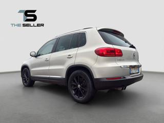 VOLKSWAGEN Tiguan usata, con Alzacristalli elettrici