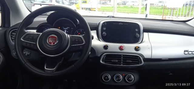 FIAT 500X usata, con Sensore di pioggia