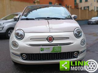 FIAT 500C usata, con Airbag laterali