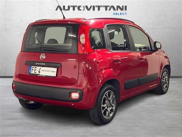 FIAT Panda usata, con Autoradio