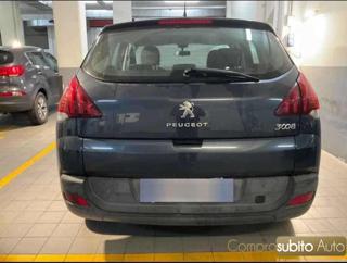 PEUGEOT 3008 usata, con Airbag laterali
