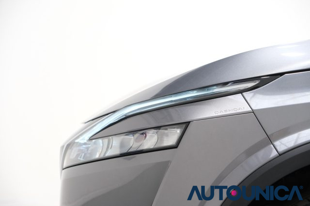 NISSAN Qashqai usata, con Controllo trazione