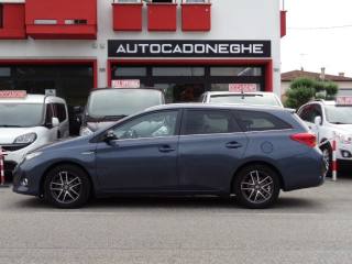 TOYOTA Auris usata, con Airbag Passeggero
