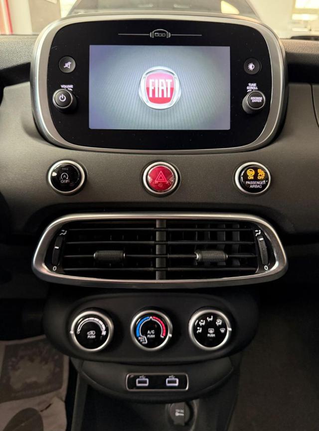 FIAT 500X usata, con Immobilizzatore elettronico