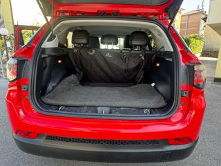 JEEP Compass usata, con Airbag testa