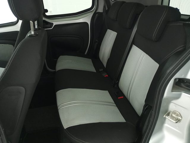 FIAT Qubo usata, con Porta scorrevole