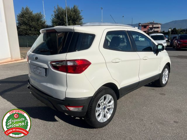 FORD EcoSport usata, con Airbag Passeggero