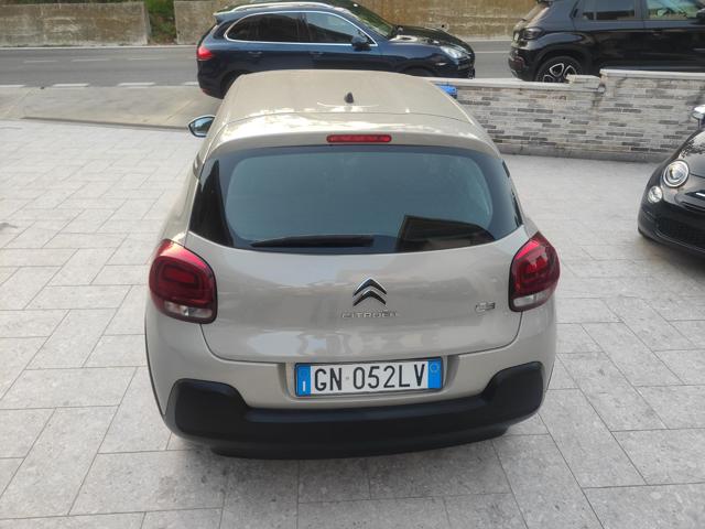 CITROEN C3 usata, con Cruise Control