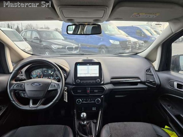 FORD EcoSport usata, con Fendinebbia