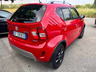 SUZUKI Ignis usata, con Autoradio