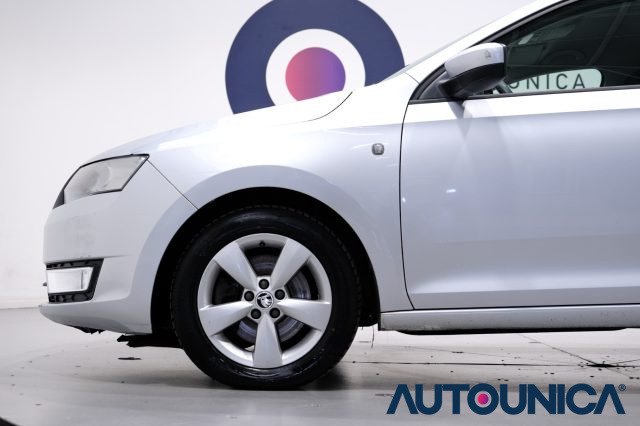 SKODA Rapid usata, con Cruise Control