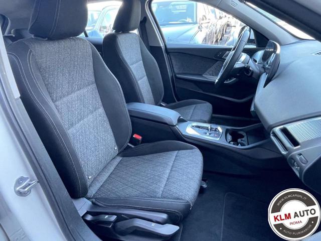 BMW 120 usata, con Controllo trazione