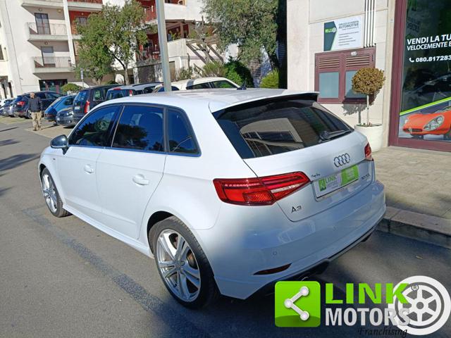 AUDI A3 usata, con Bracciolo