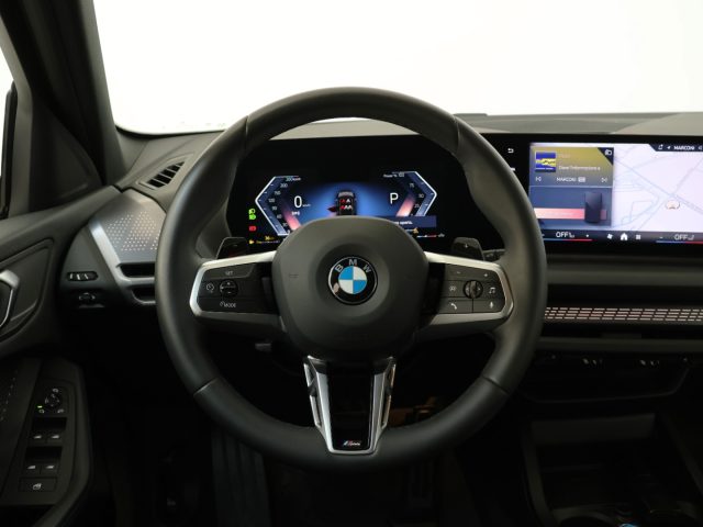 BMW 120 usata, con Interni in pelle
