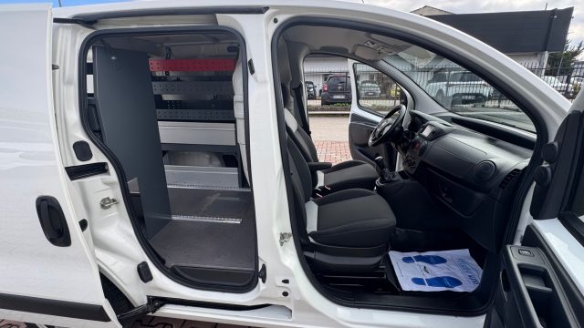 FIAT Fiorino usata, con USB