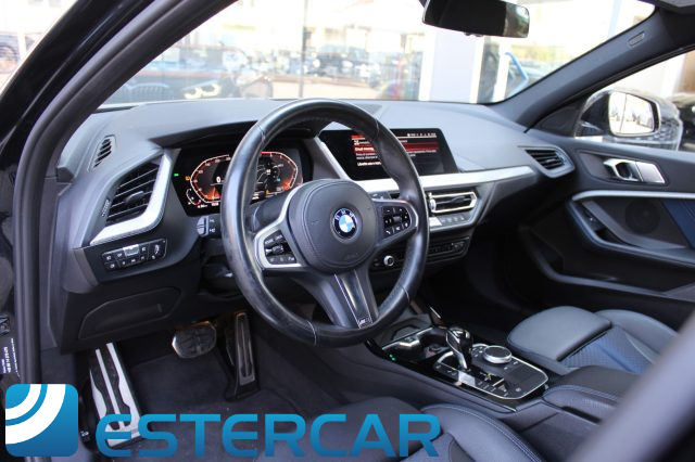 BMW 118 usata, con Airbag laterali