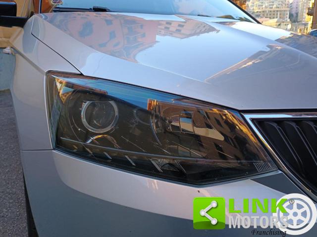SKODA Fabia usata, con Volante multifunzione