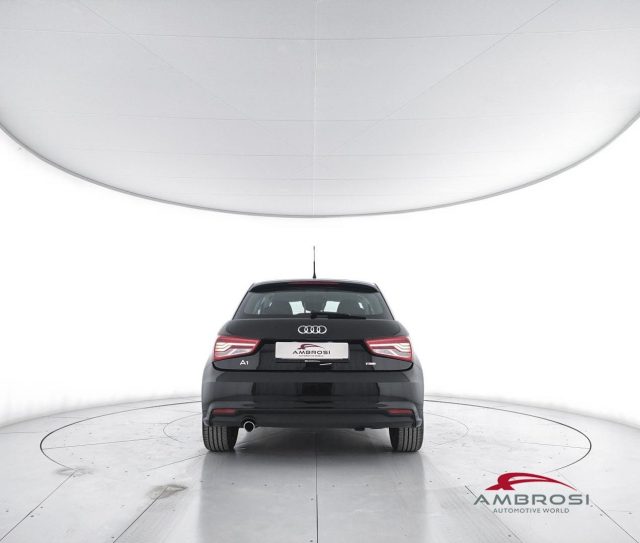 AUDI A1 usata 5